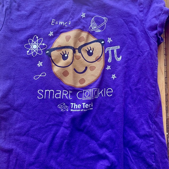 Gap Jeans and Tech Museum Girls outfit size 7 - Picture 5 of 7